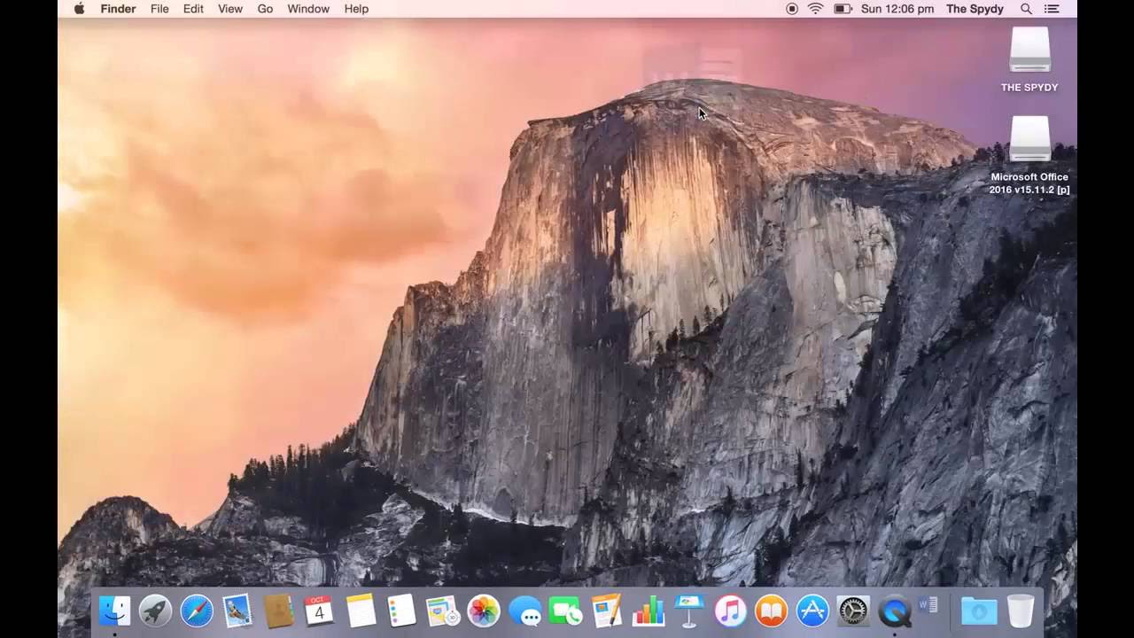 office for mac 2016 youtube